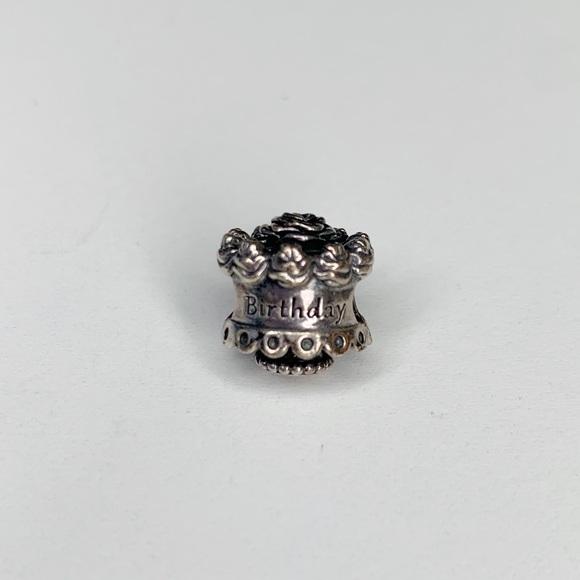PANDORA Happy Birthday Charm - Picture 3 of 5
